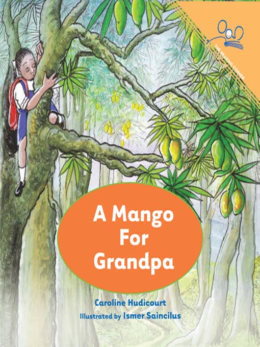 Cover image for A Mango for Grandpa